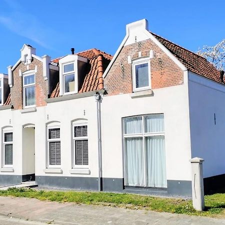 Volledig Gerenoveerde Luxe Gastsuite Met Ontbijt 弗利辛恩 外观 照片
