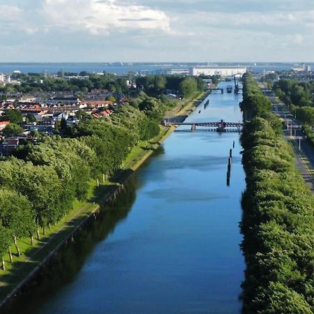 Volledig Gerenoveerde Luxe Gastsuite Met Ontbijt 弗利辛恩 外观 照片