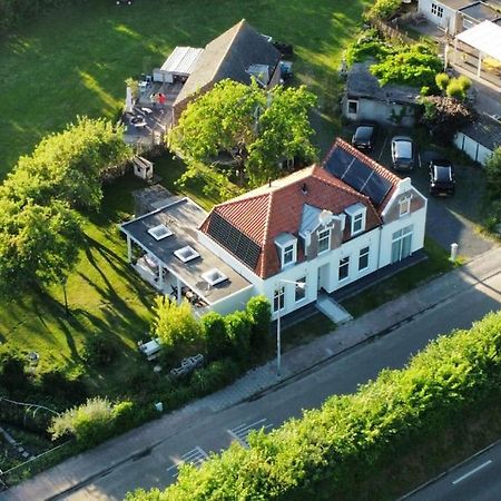 Volledig Gerenoveerde Luxe Gastsuite Met Ontbijt 弗利辛恩 外观 照片