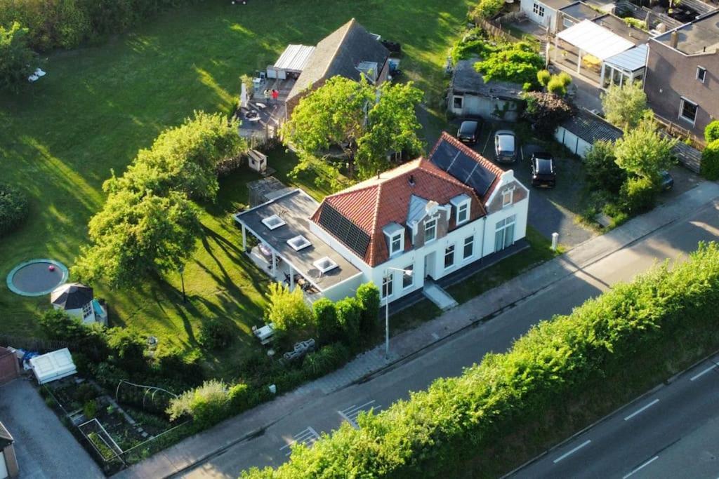 Volledig Gerenoveerde Luxe Gastsuite Met Ontbijt 弗利辛恩 外观 照片