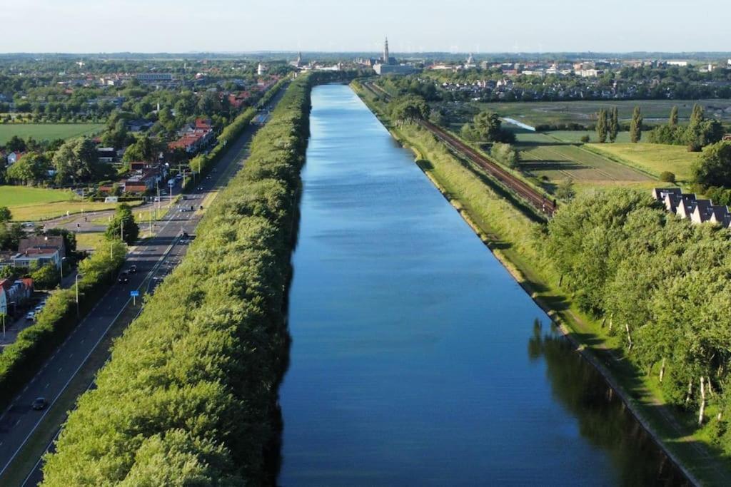 Volledig Gerenoveerde Luxe Gastsuite Met Ontbijt 弗利辛恩 外观 照片