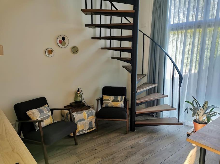 Volledig Gerenoveerde Luxe Gastsuite Met Ontbijt 弗利辛恩 外观 照片