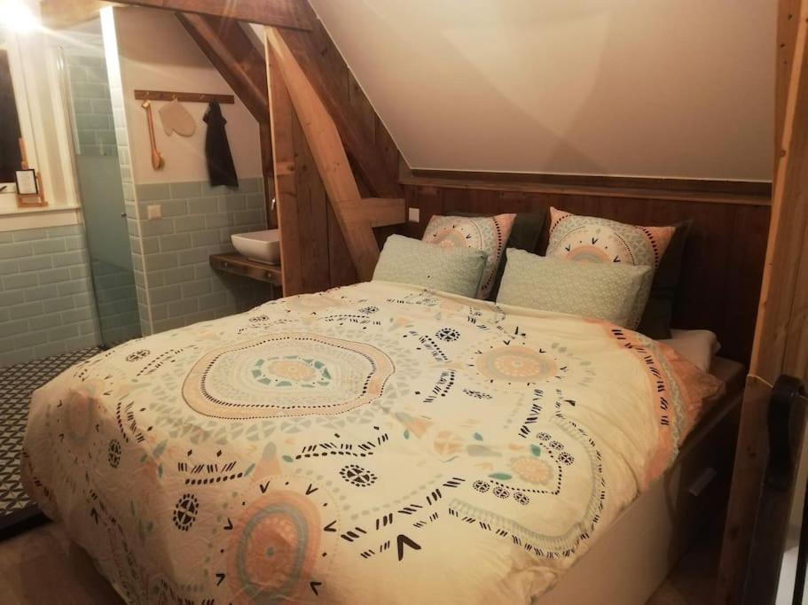 Volledig Gerenoveerde Luxe Gastsuite Met Ontbijt 弗利辛恩 外观 照片